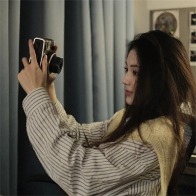 2025最潮最火真人女生头像图片