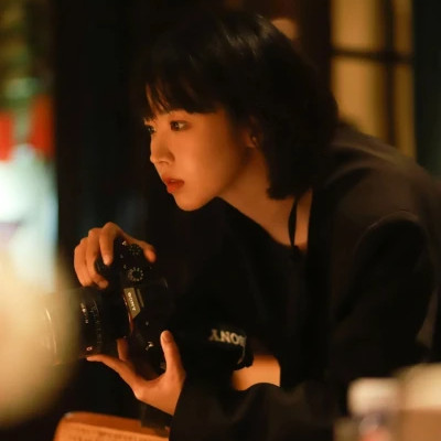 2025最潮最火真人女生头像图片
