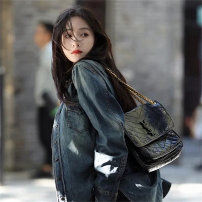2025最潮最火真人女生头像图片