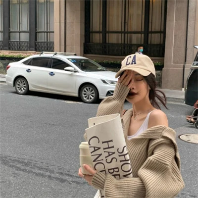 2025最潮最火真人女生头像图片