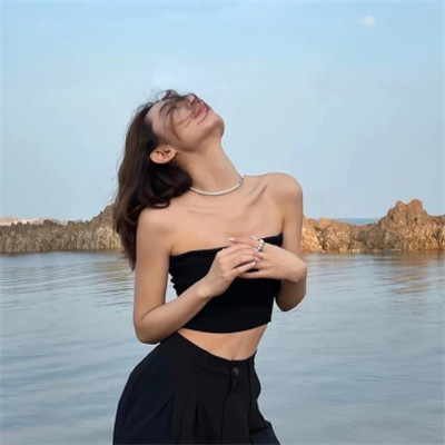 2025最潮最火真人女生头像图片
