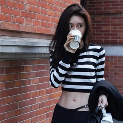 2025最潮最火真人女生头像图片