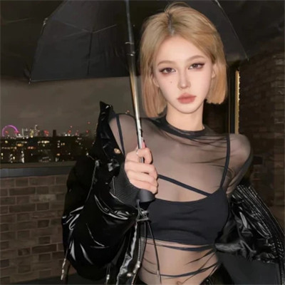 2025最潮最火真人女生头像图片