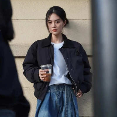 2025最潮最火真人女生头像图片
