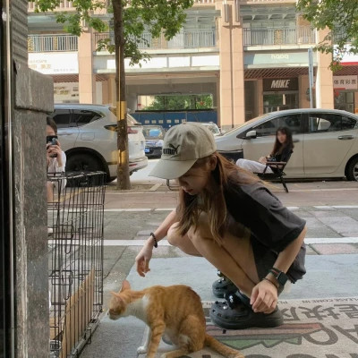 2025最潮最火真人女生头像图片