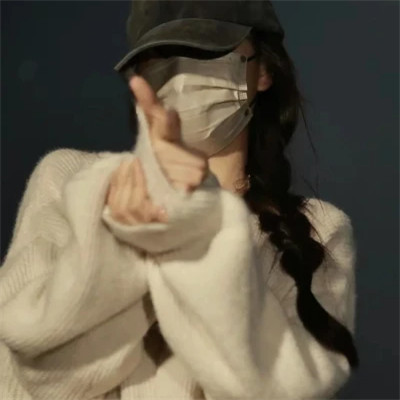 2025最潮最火真人女生头像图片