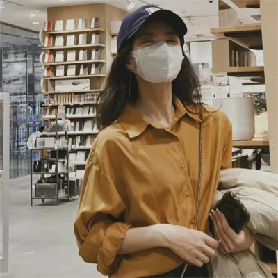 2025最潮最火真人女生头像图片