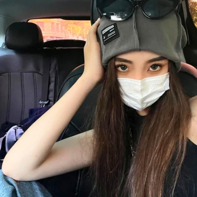 时尚高级的2025全新女生头像