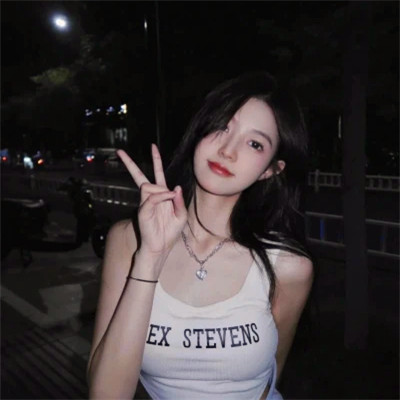 时尚高级的2025全新女生头像