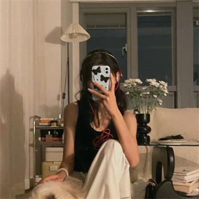 时尚高级的2025全新女生头像