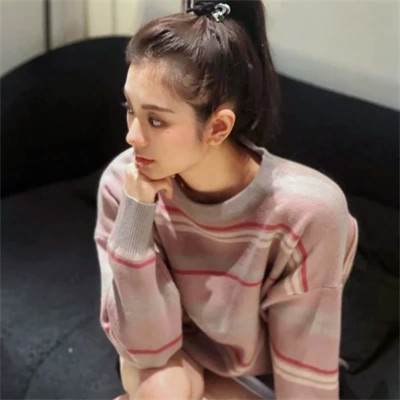 时尚高级的2025全新女生头像
