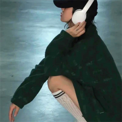 高大上微信头像美女