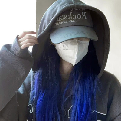 高大上微信头像美女