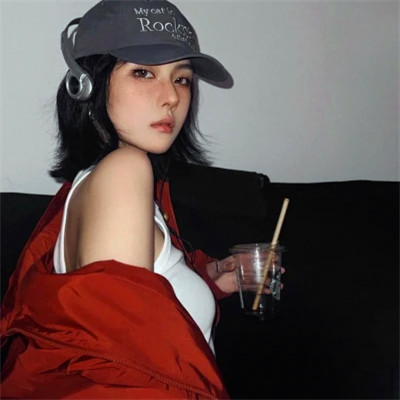 高大上微信头像美女