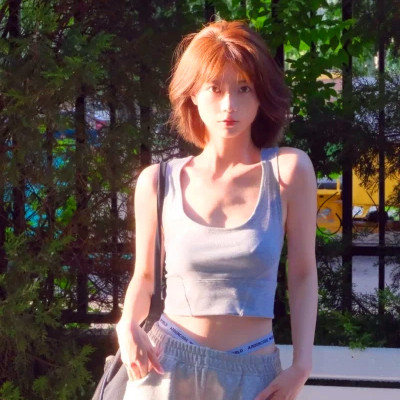 高大上微信头像美女