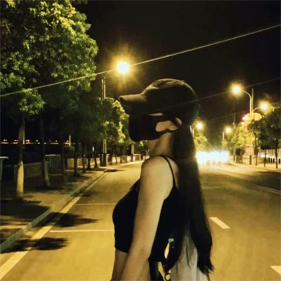 高大上微信头像美女
