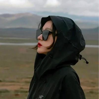 高大上微信头像美女