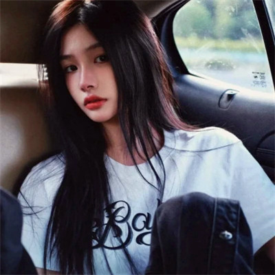 高大上微信头像美女
