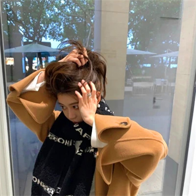 高大上微信头像美女