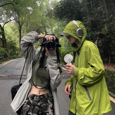 高大上微信头像美女