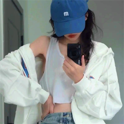 高大上微信头像美女