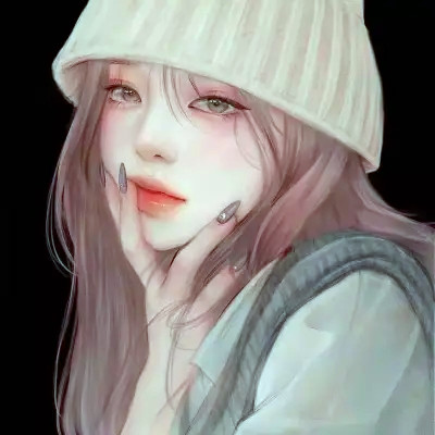 女头像2025年最新版手绘