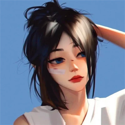 女头像2025年最新版手绘