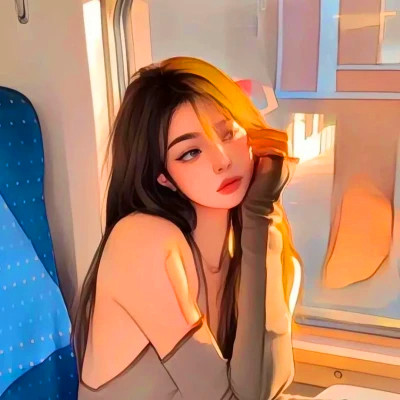 女头像2025年最新版手绘