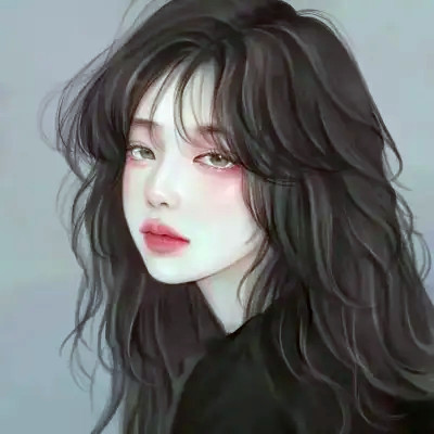 女头像2025年最新版手绘