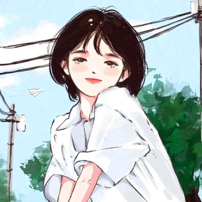 女头像2025年最新版手绘