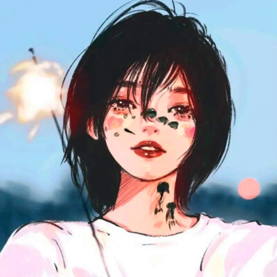 女头像2025年最新版手绘