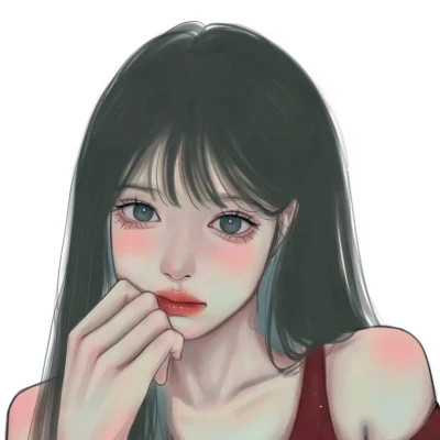 女头像2025年最新版手绘