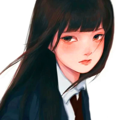 女头像2025年最新版手绘