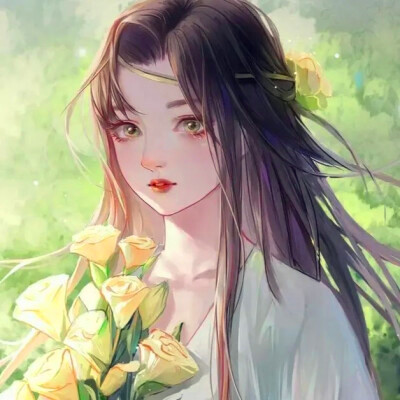 女头像2025年最新版手绘