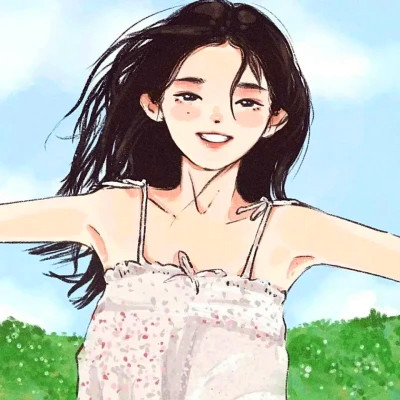 女头像2025年最新版手绘