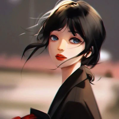 女头像2025年最新版手绘