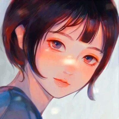 女头像2025年最新版手绘