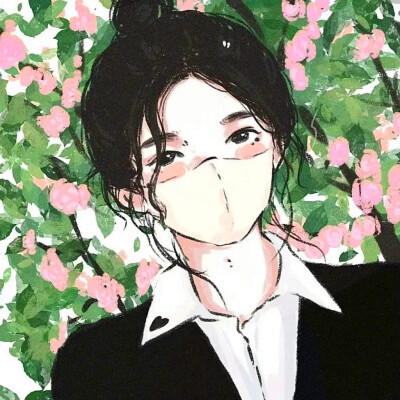 女头像2025年最新版手绘
