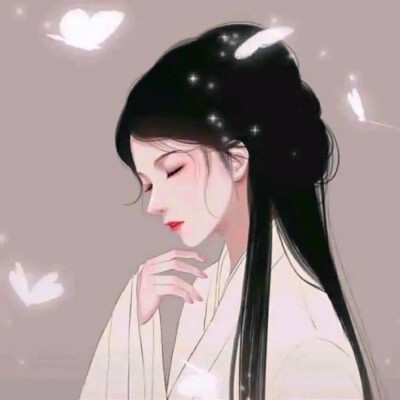 女头像2025年最新版手绘