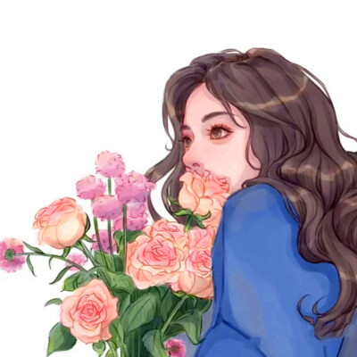 女头像2025年最新版手绘