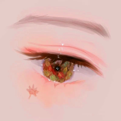 女生抖音卡通头像手绘超火图片