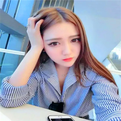高端女装头像图片