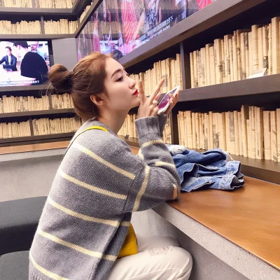 高端女装头像图片