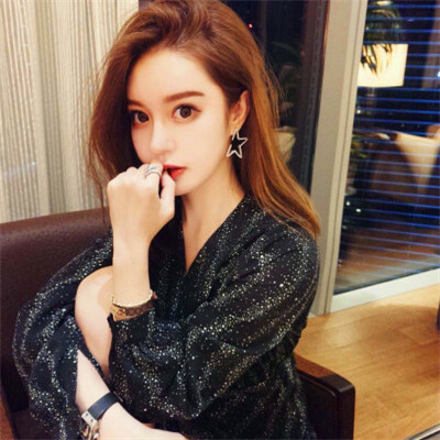 高端女装头像图片