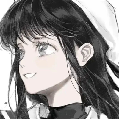 神仙小众头像手绘女生动漫
