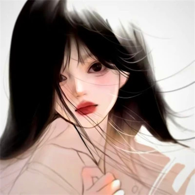 小众动漫风格女头