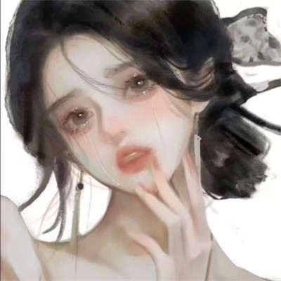小众动漫风格女头