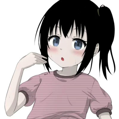 小众动漫风格女头