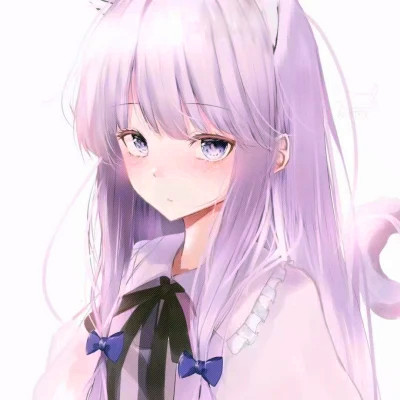 小众动漫风格女头