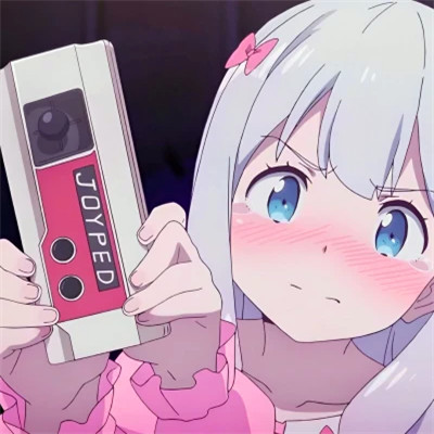 小众动漫风格女头